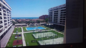  Apartaconaplaya-Padel  Валенсиа